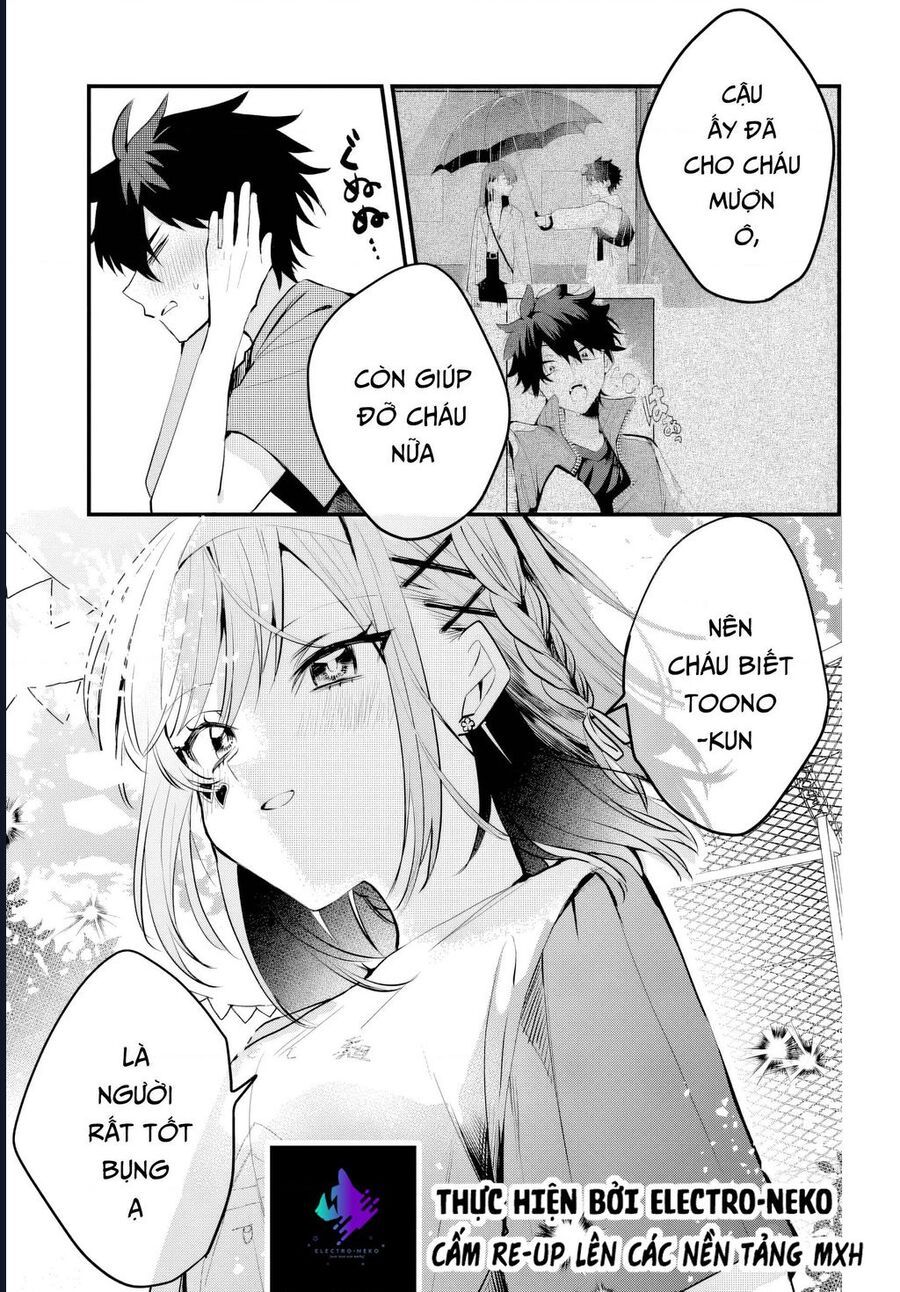 Hình Như Cậu Ấy Cũng Thích Anh Trai Tôi À? Chapter 10 - 14