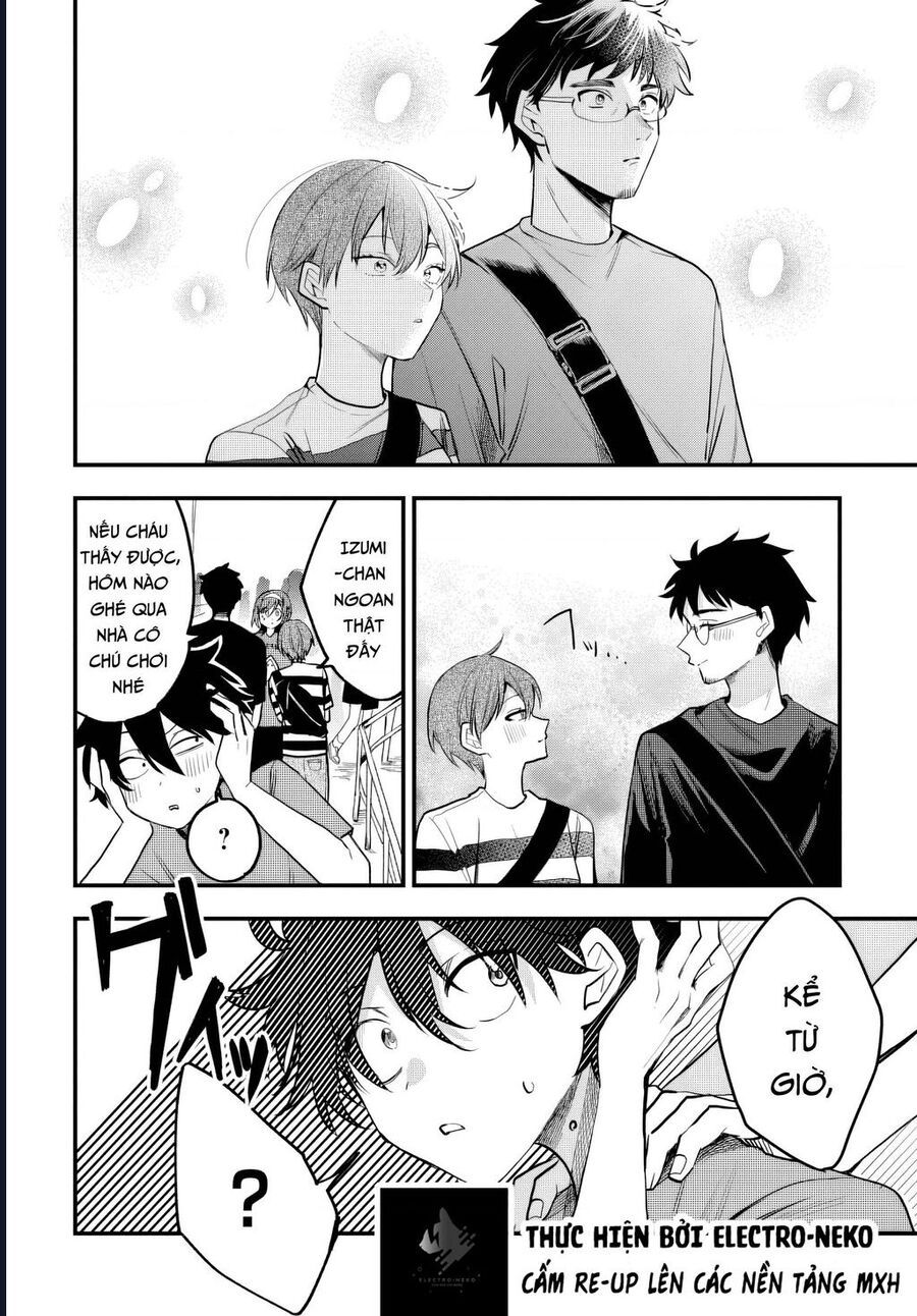 Hình Như Cậu Ấy Cũng Thích Anh Trai Tôi À? Chapter 10 - 15