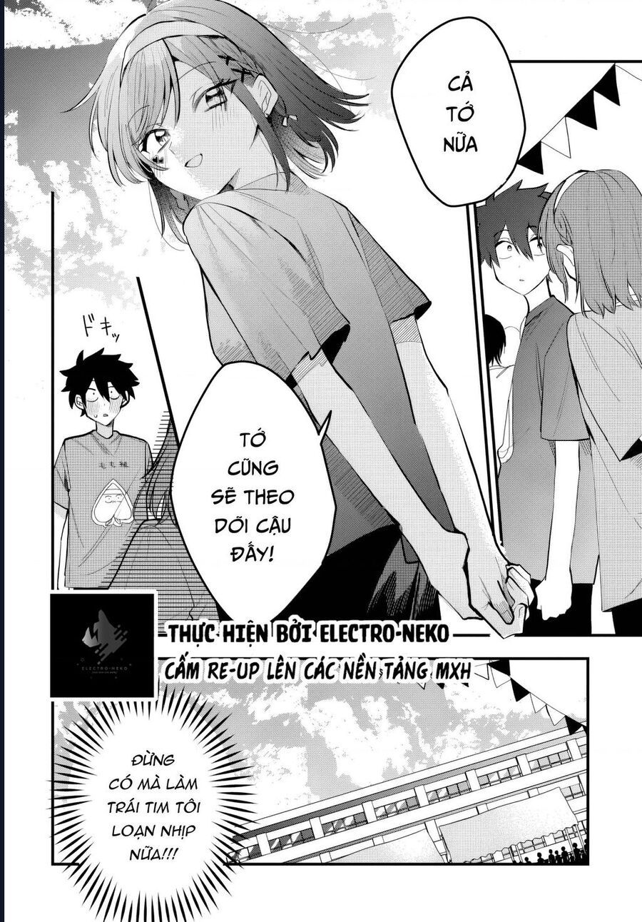 Hình Như Cậu Ấy Cũng Thích Anh Trai Tôi À? Chapter 10 - 17