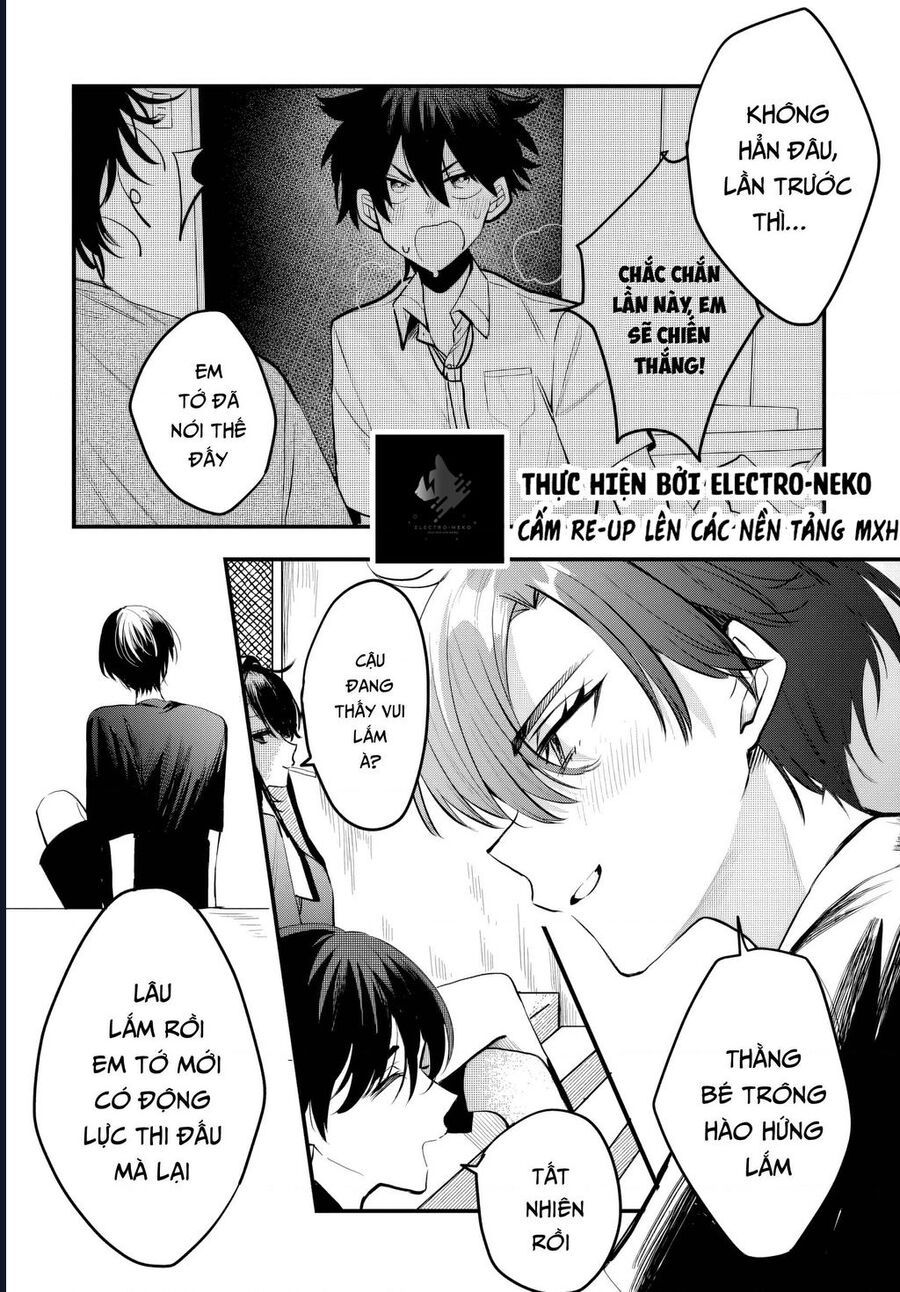 Hình Như Cậu Ấy Cũng Thích Anh Trai Tôi À? Chapter 10 - 19