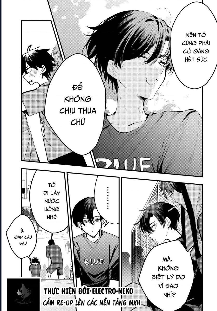 Hình Như Cậu Ấy Cũng Thích Anh Trai Tôi À? Chapter 10 - 20