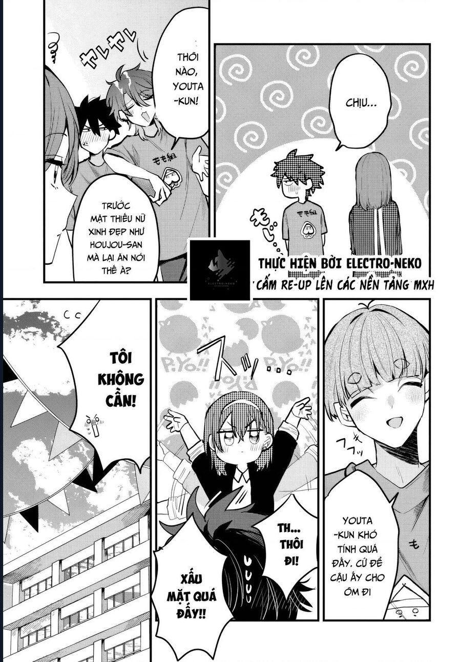 Hình Như Cậu Ấy Cũng Thích Anh Trai Tôi À? Chapter 10 - 4