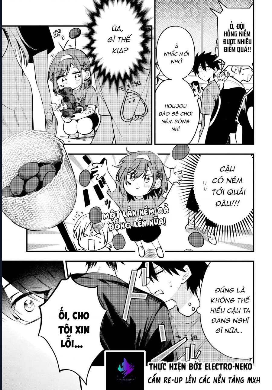 Hình Như Cậu Ấy Cũng Thích Anh Trai Tôi À? Chapter 10 - 8