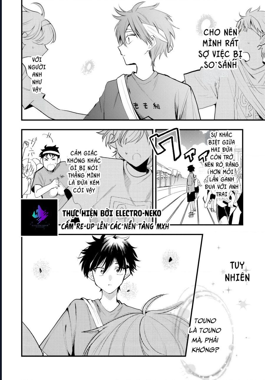 Hình Như Cậu Ấy Cũng Thích Anh Trai Tôi À? Chapter 11 - 11