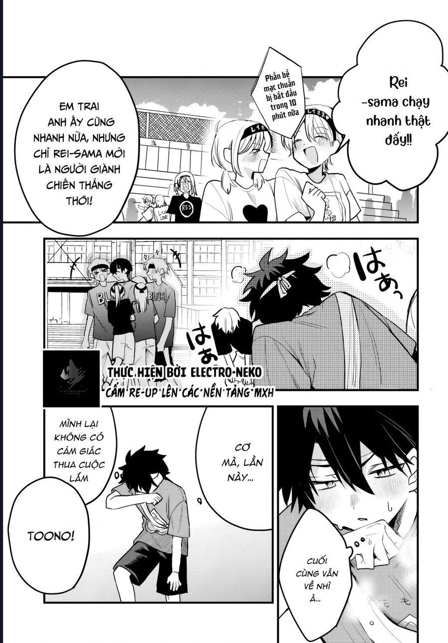 Hình Như Cậu Ấy Cũng Thích Anh Trai Tôi À? Chapter 11 - 13