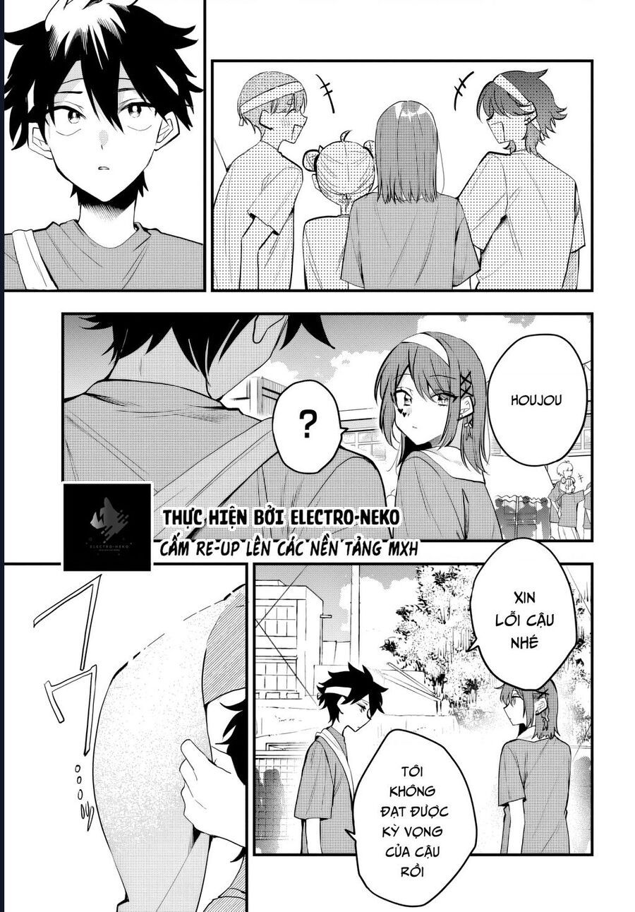 Hình Như Cậu Ấy Cũng Thích Anh Trai Tôi À? Chapter 11 - 15