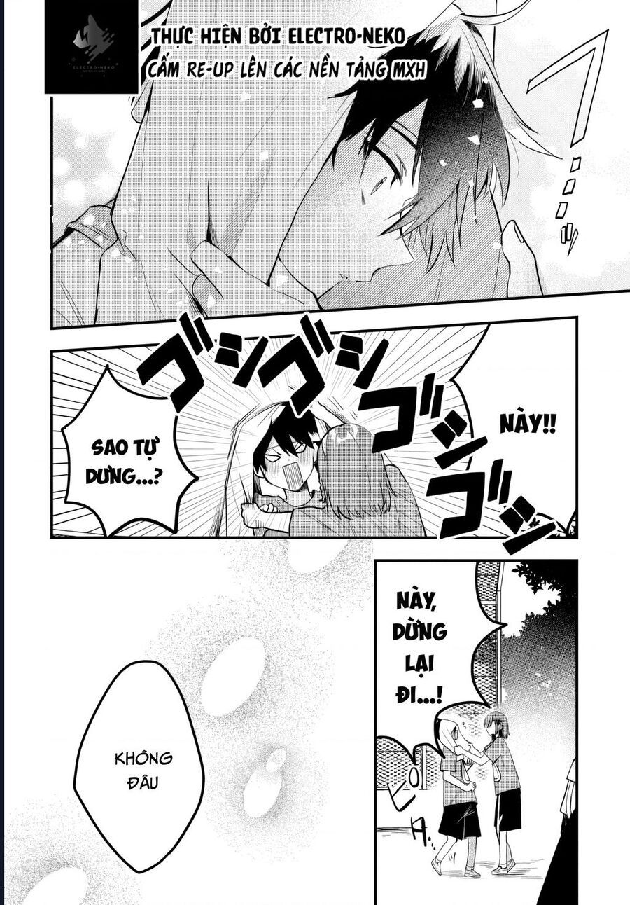 Hình Như Cậu Ấy Cũng Thích Anh Trai Tôi À? Chapter 11 - 16