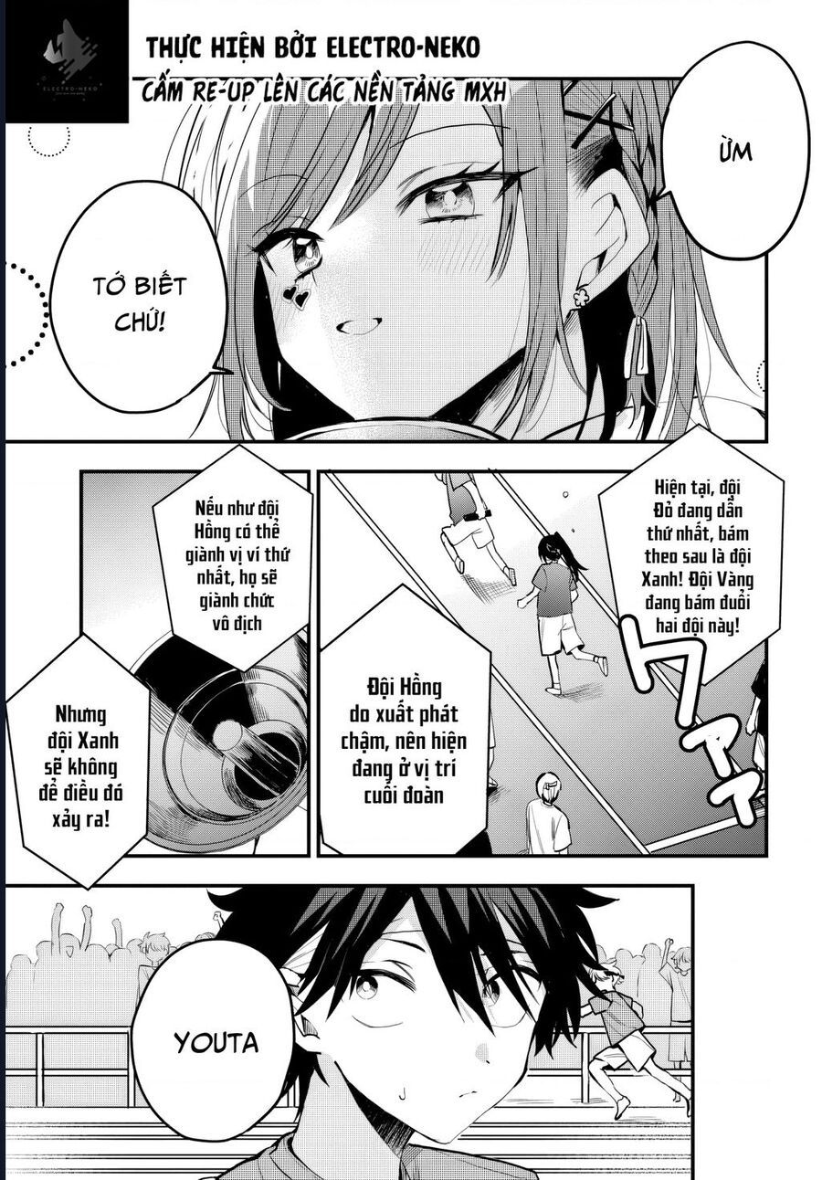 Hình Như Cậu Ấy Cũng Thích Anh Trai Tôi À? Chapter 11 - 7