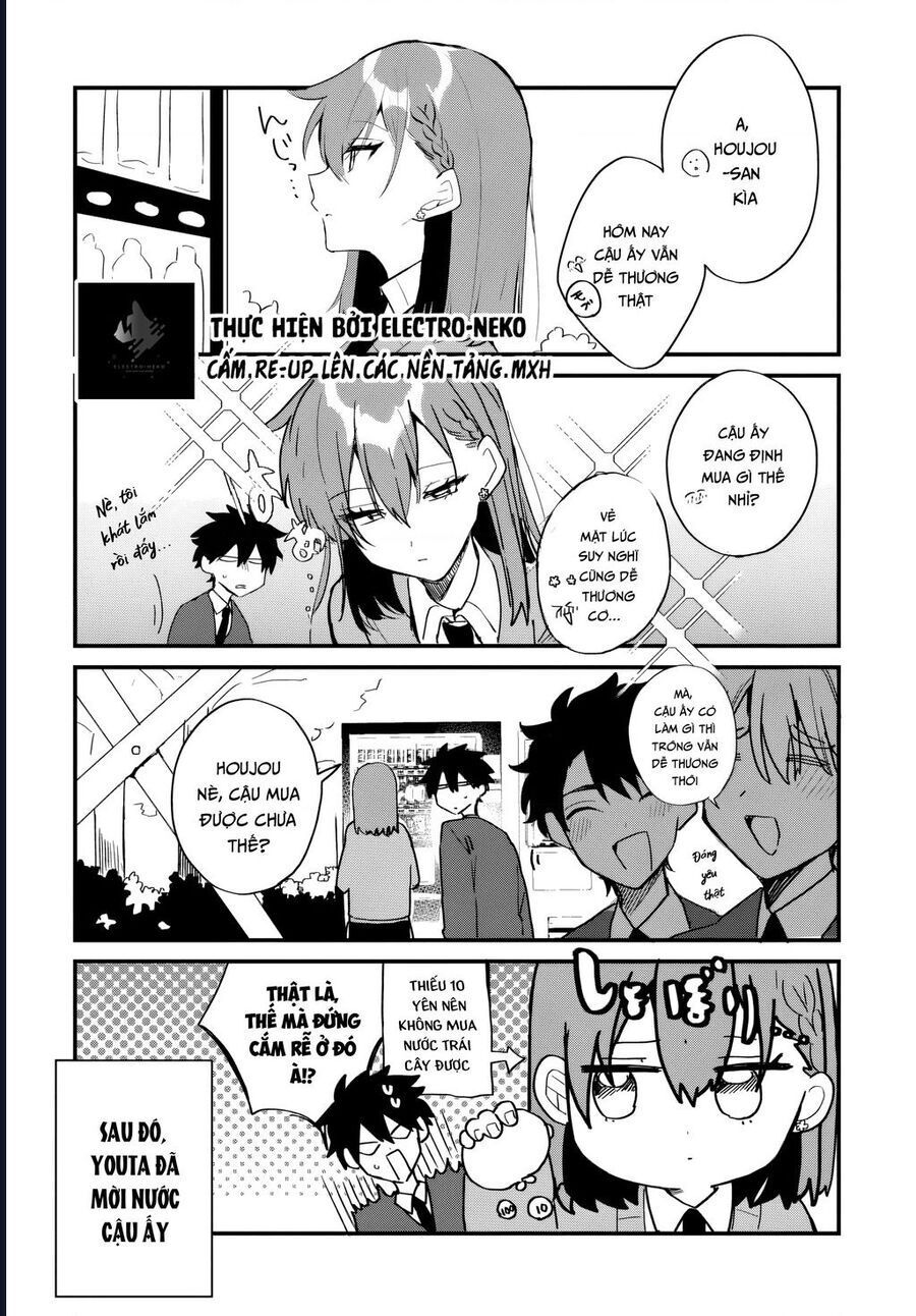 Hình Như Cậu Ấy Cũng Thích Anh Trai Tôi À? Chapter 2.5 - 7