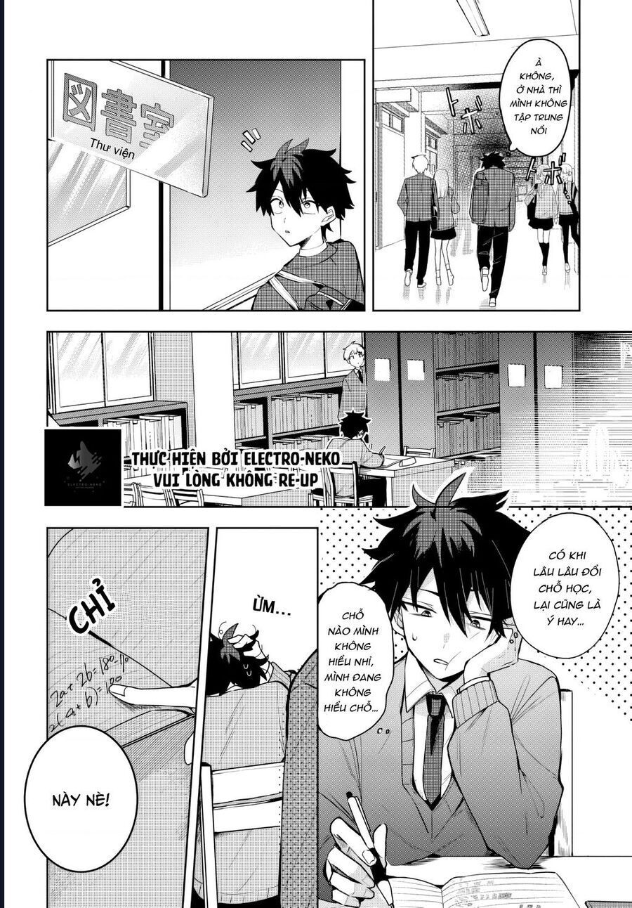 Hình Như Cậu Ấy Cũng Thích Anh Trai Tôi À? Chapter 2 - 11