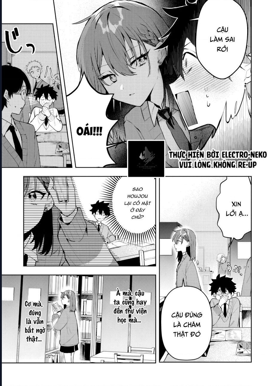 Hình Như Cậu Ấy Cũng Thích Anh Trai Tôi À? Chapter 2 - 12