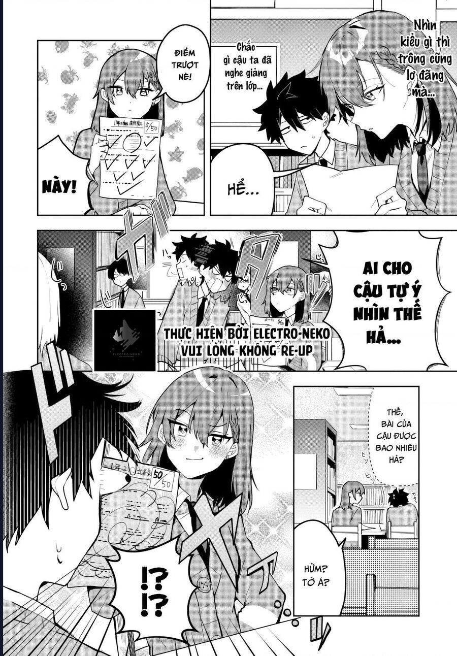 Hình Như Cậu Ấy Cũng Thích Anh Trai Tôi À? Chapter 2 - 15