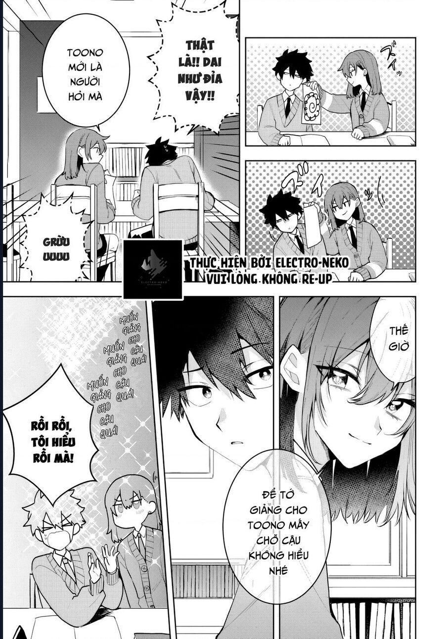 Hình Như Cậu Ấy Cũng Thích Anh Trai Tôi À? Chapter 2 - 16