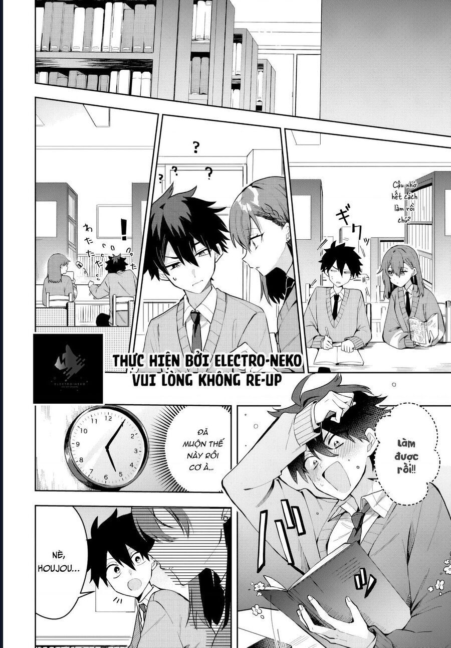 Hình Như Cậu Ấy Cũng Thích Anh Trai Tôi À? Chapter 2 - 17