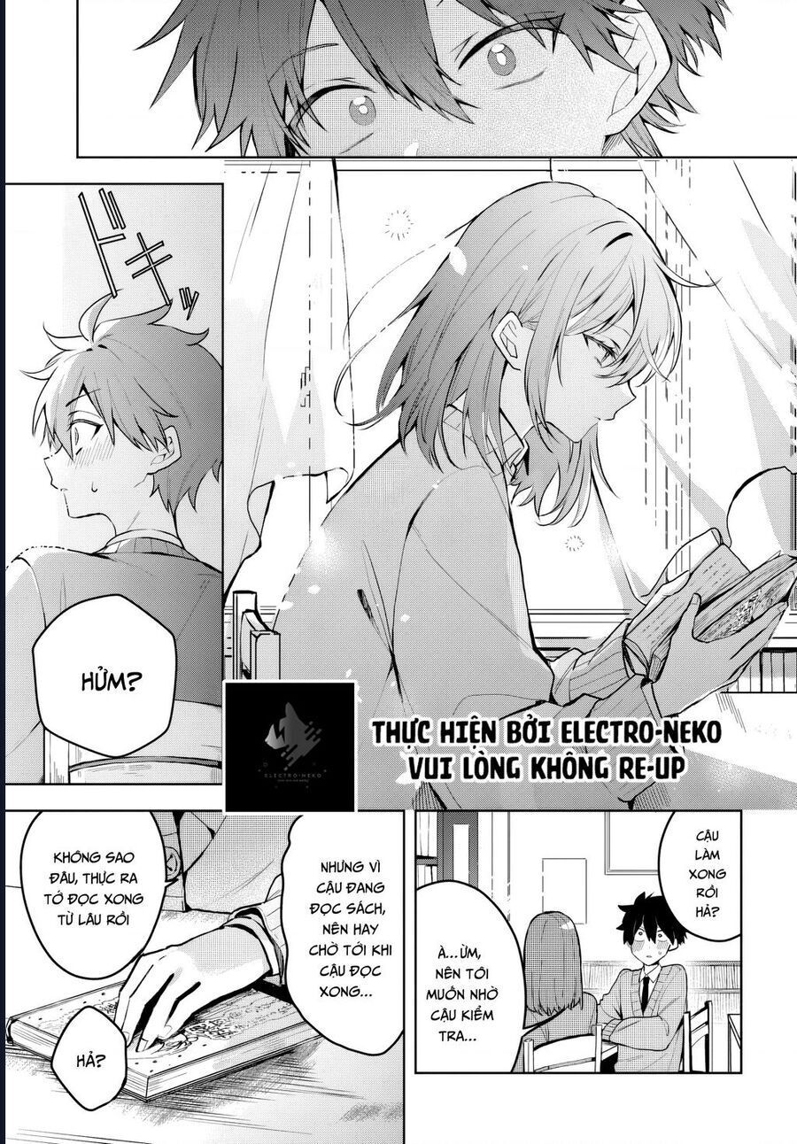 Hình Như Cậu Ấy Cũng Thích Anh Trai Tôi À? Chapter 2 - 18