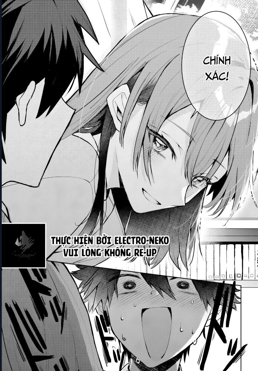 Hình Như Cậu Ấy Cũng Thích Anh Trai Tôi À? Chapter 2 - 20