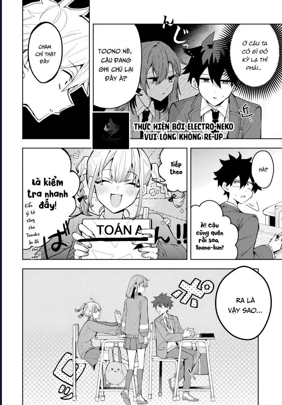 Hình Như Cậu Ấy Cũng Thích Anh Trai Tôi À? Chapter 2 - 9