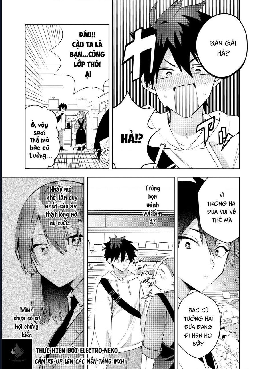 Hình Như Cậu Ấy Cũng Thích Anh Trai Tôi À? Chapter 3 - 12