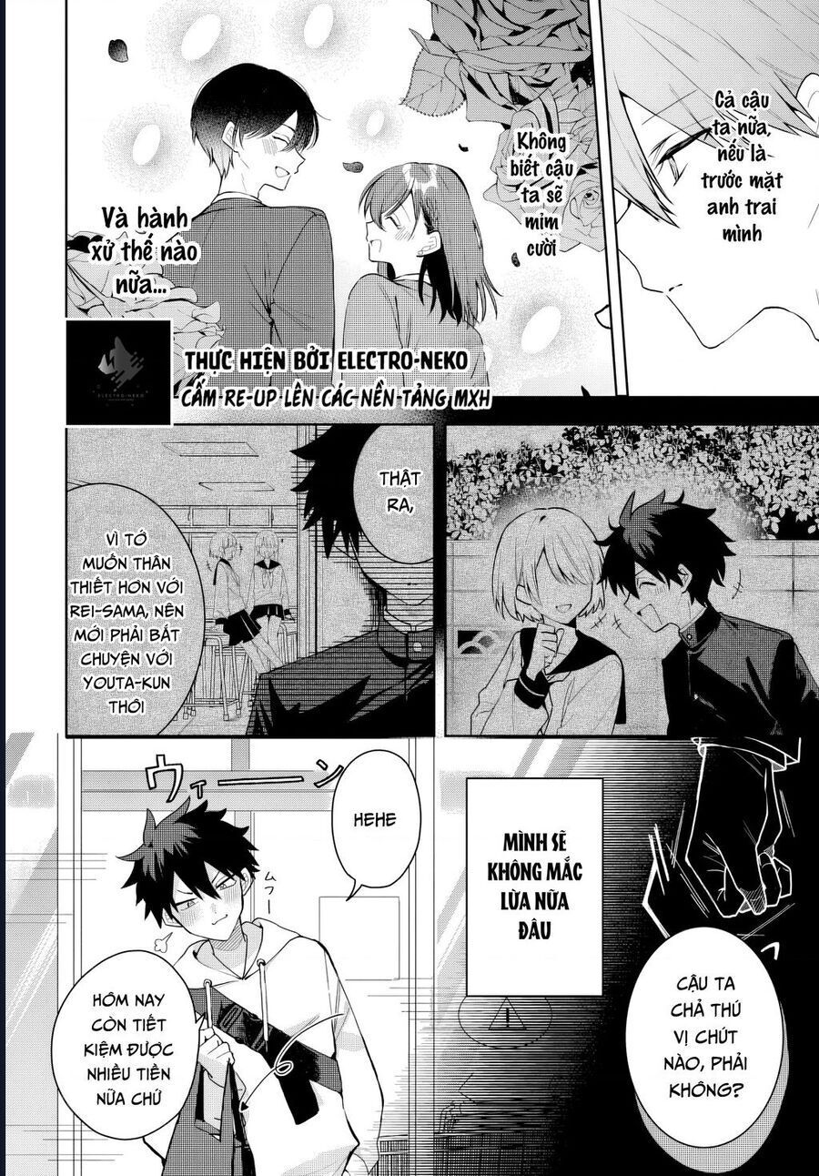 Hình Như Cậu Ấy Cũng Thích Anh Trai Tôi À? Chapter 3 - 13