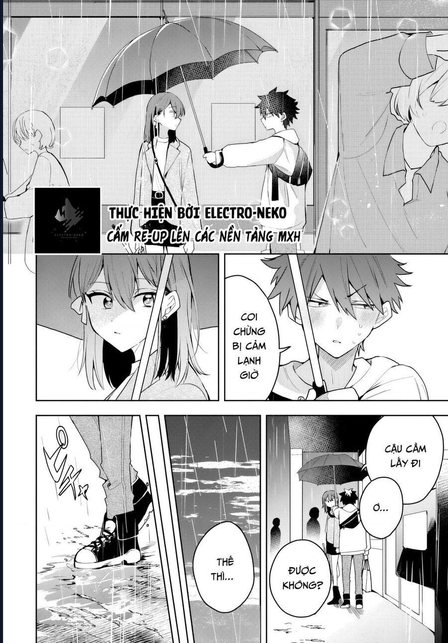 Hình Như Cậu Ấy Cũng Thích Anh Trai Tôi À? Chapter 3 - 15