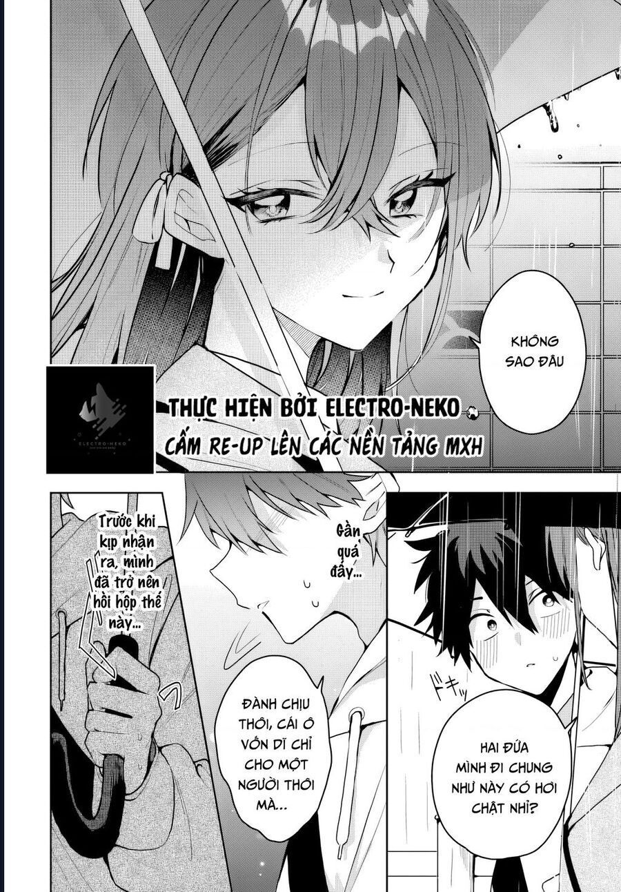 Hình Như Cậu Ấy Cũng Thích Anh Trai Tôi À? Chapter 3 - 17