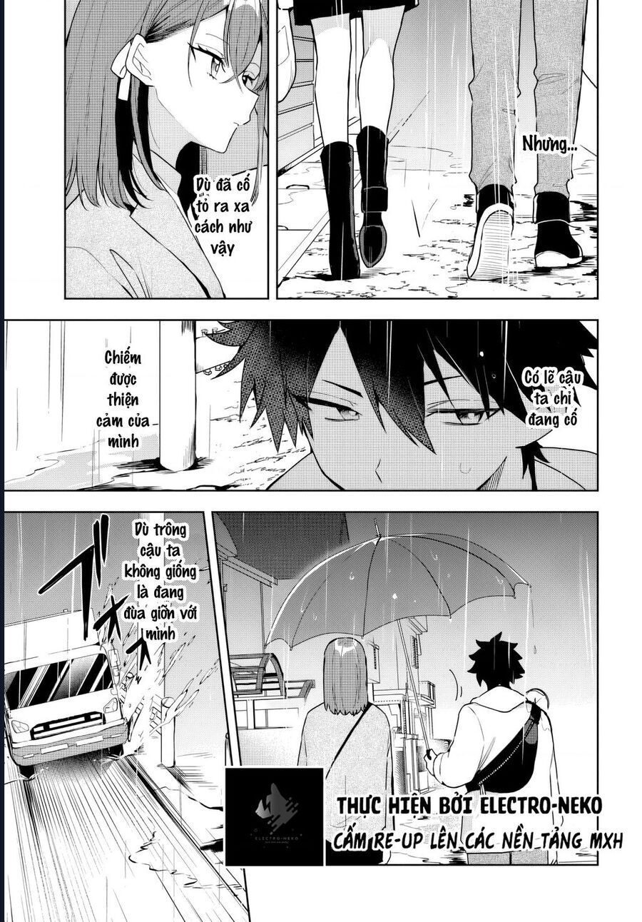 Hình Như Cậu Ấy Cũng Thích Anh Trai Tôi À? Chapter 3 - 18