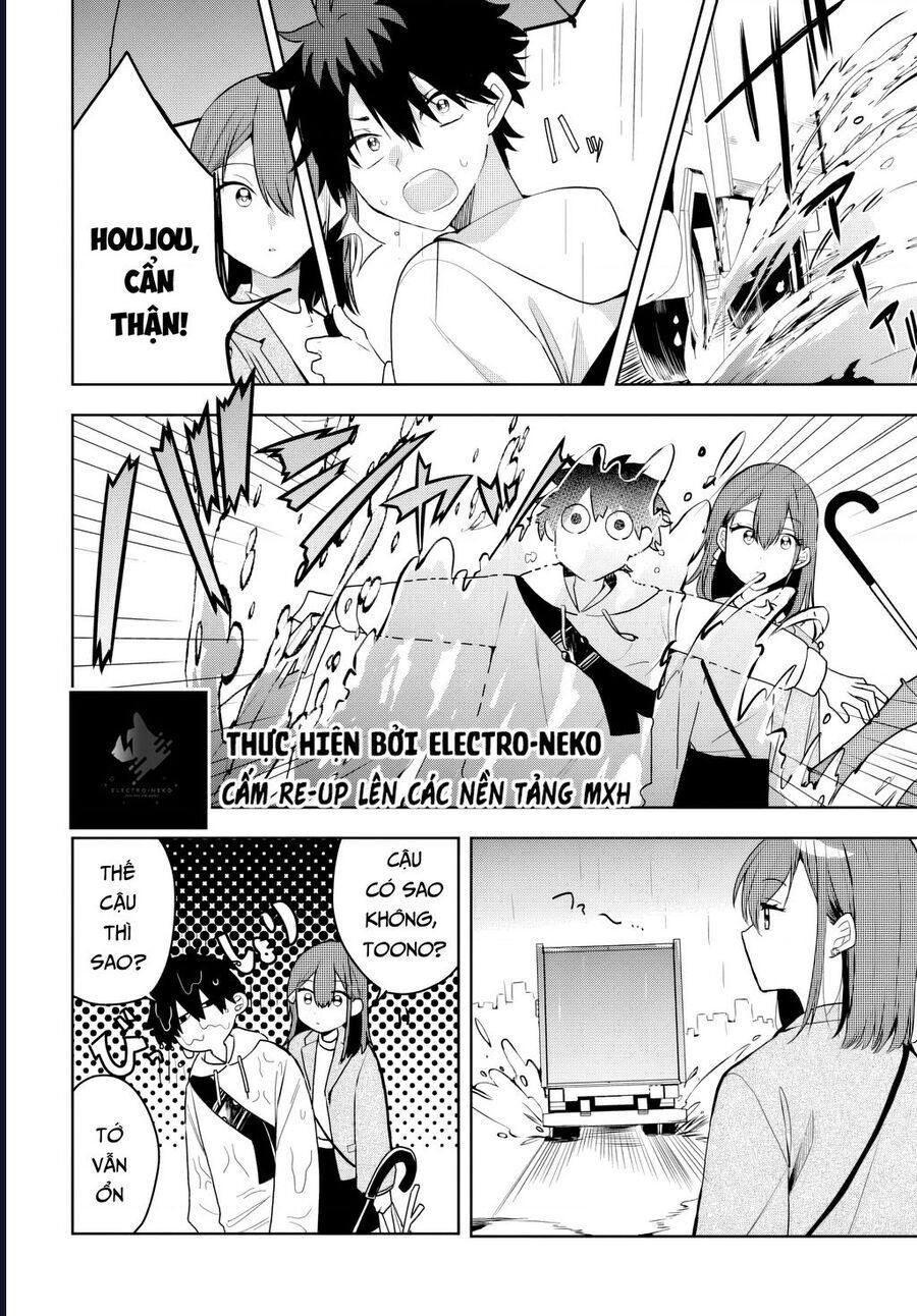 Hình Như Cậu Ấy Cũng Thích Anh Trai Tôi À? Chapter 3 - 19