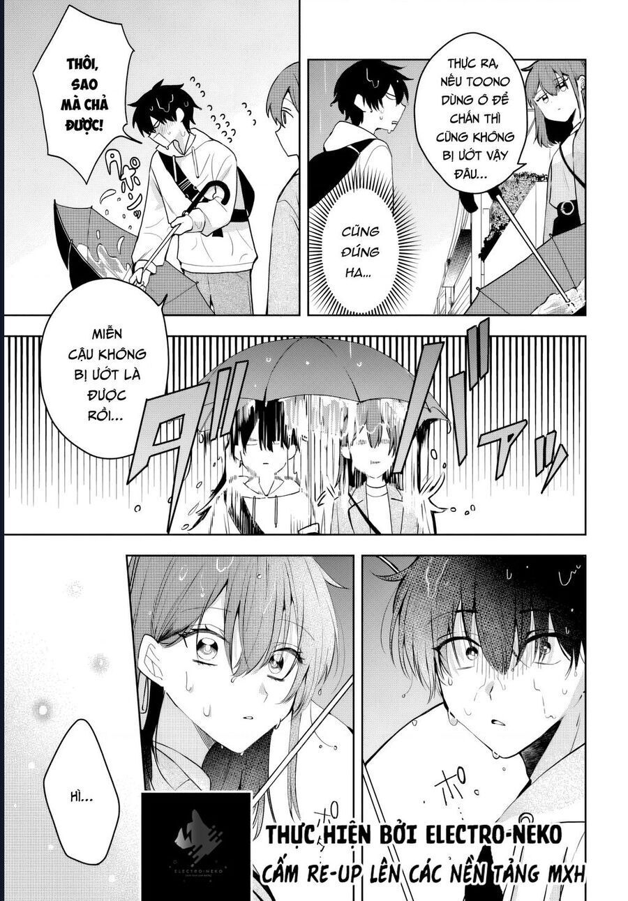 Hình Như Cậu Ấy Cũng Thích Anh Trai Tôi À? Chapter 3 - 20