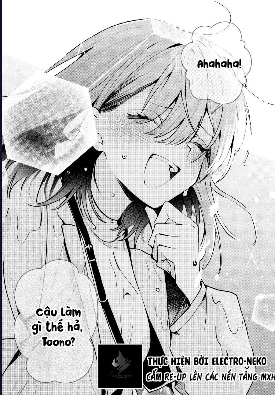 Hình Như Cậu Ấy Cũng Thích Anh Trai Tôi À? Chapter 3 - 21