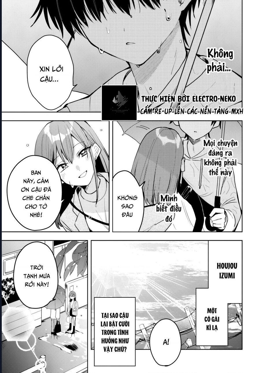 Hình Như Cậu Ấy Cũng Thích Anh Trai Tôi À? Chapter 3 - 22