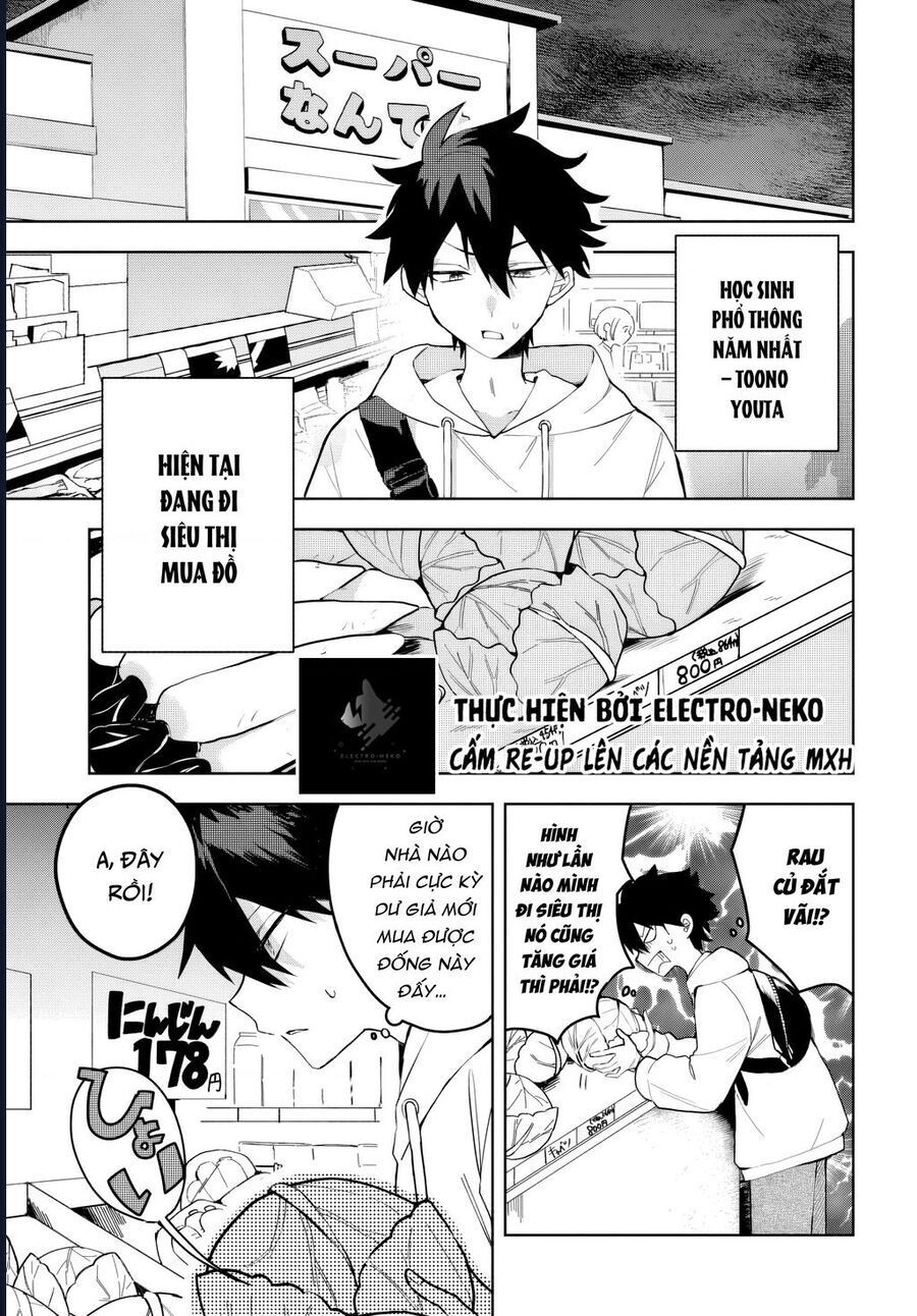 Hình Như Cậu Ấy Cũng Thích Anh Trai Tôi À? Chapter 3 - 6