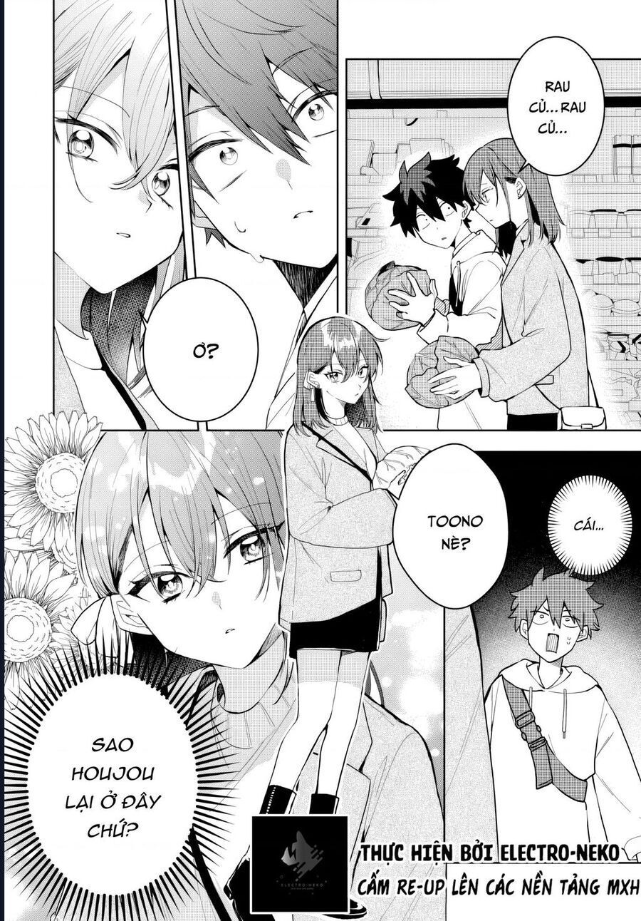 Hình Như Cậu Ấy Cũng Thích Anh Trai Tôi À? Chapter 3 - 7