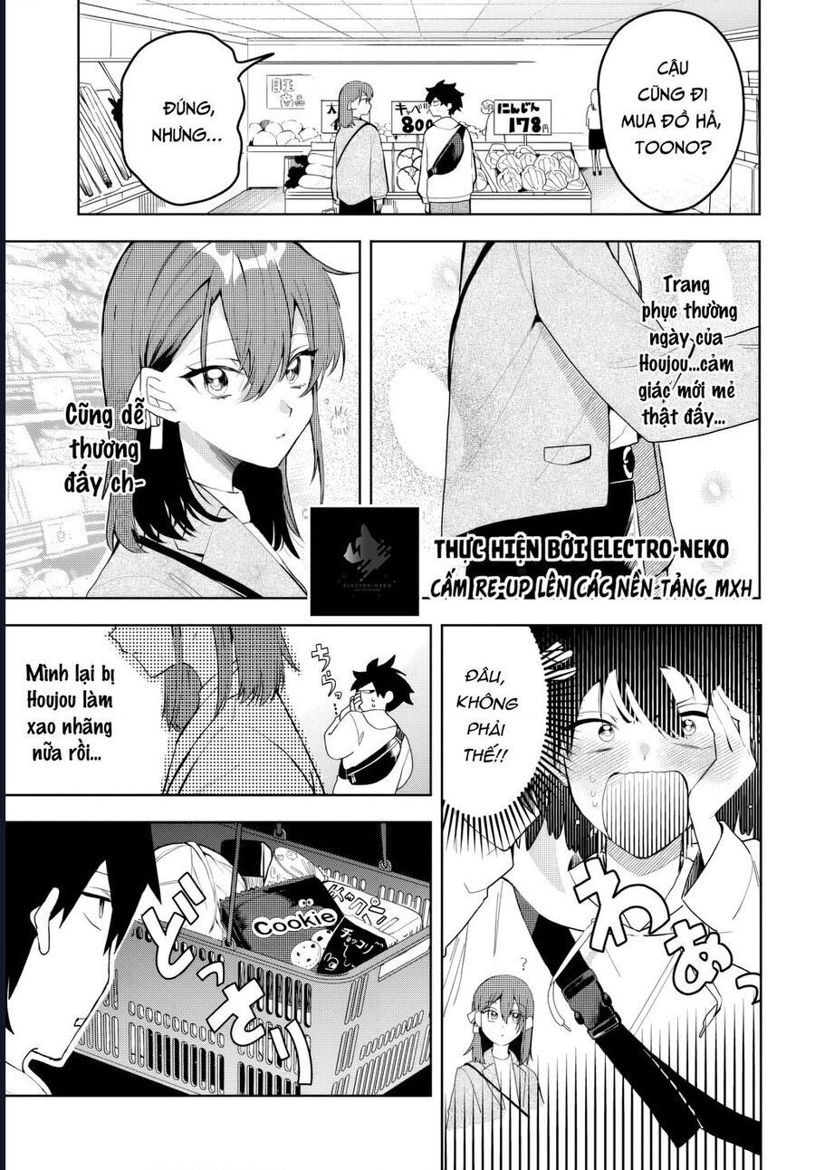 Hình Như Cậu Ấy Cũng Thích Anh Trai Tôi À? Chapter 3 - 8