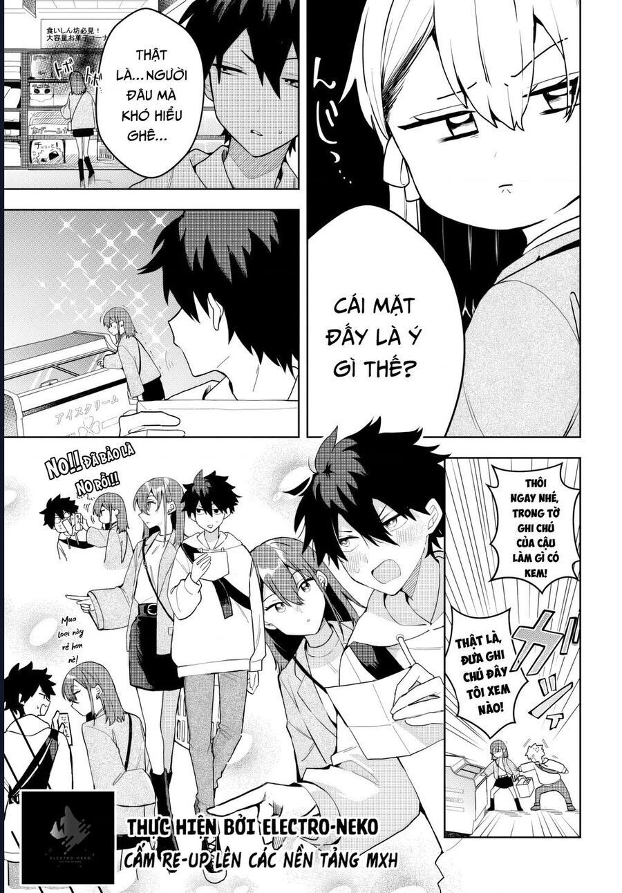 Hình Như Cậu Ấy Cũng Thích Anh Trai Tôi À? Chapter 3 - 10