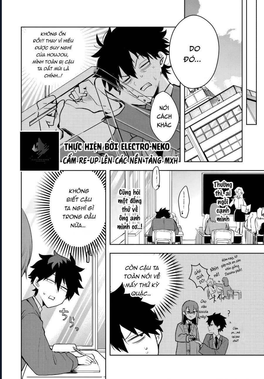 Hình Như Cậu Ấy Cũng Thích Anh Trai Tôi À? Chapter 4 - 11