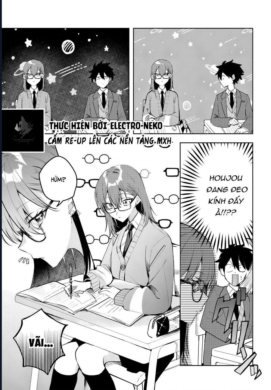 Hình Như Cậu Ấy Cũng Thích Anh Trai Tôi À? Chapter 4 - 12