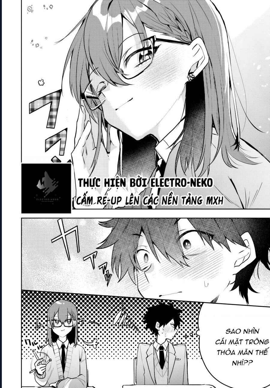 Hình Như Cậu Ấy Cũng Thích Anh Trai Tôi À? Chapter 4 - 17