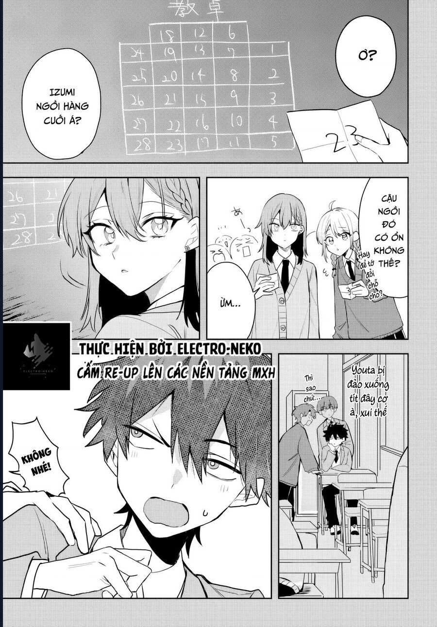 Hình Như Cậu Ấy Cũng Thích Anh Trai Tôi À? Chapter 4 - 20