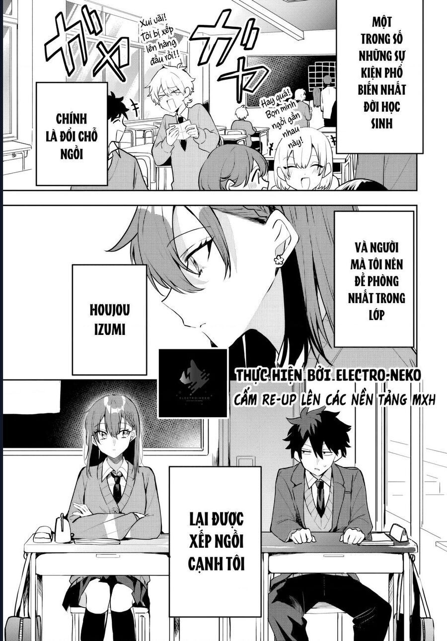 Hình Như Cậu Ấy Cũng Thích Anh Trai Tôi À? Chapter 4 - 6