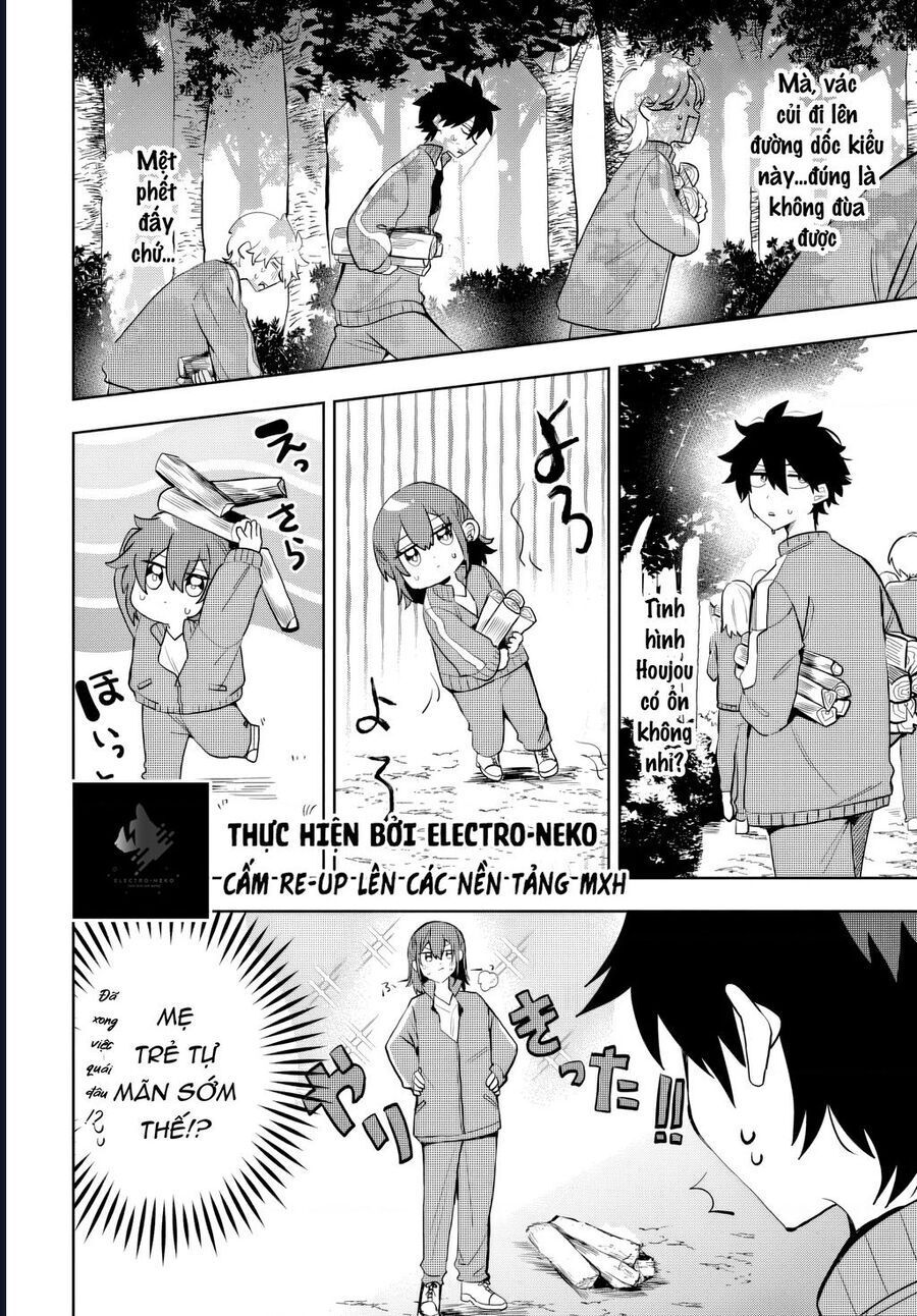 Hình Như Cậu Ấy Cũng Thích Anh Trai Tôi À? Chapter 5 - 11