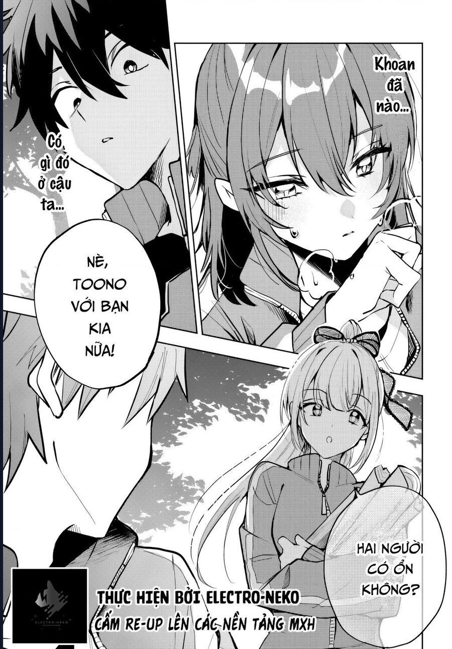 Hình Như Cậu Ấy Cũng Thích Anh Trai Tôi À? Chapter 5 - 12