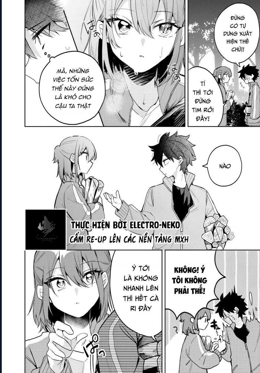 Hình Như Cậu Ấy Cũng Thích Anh Trai Tôi À? Chapter 5 - 14