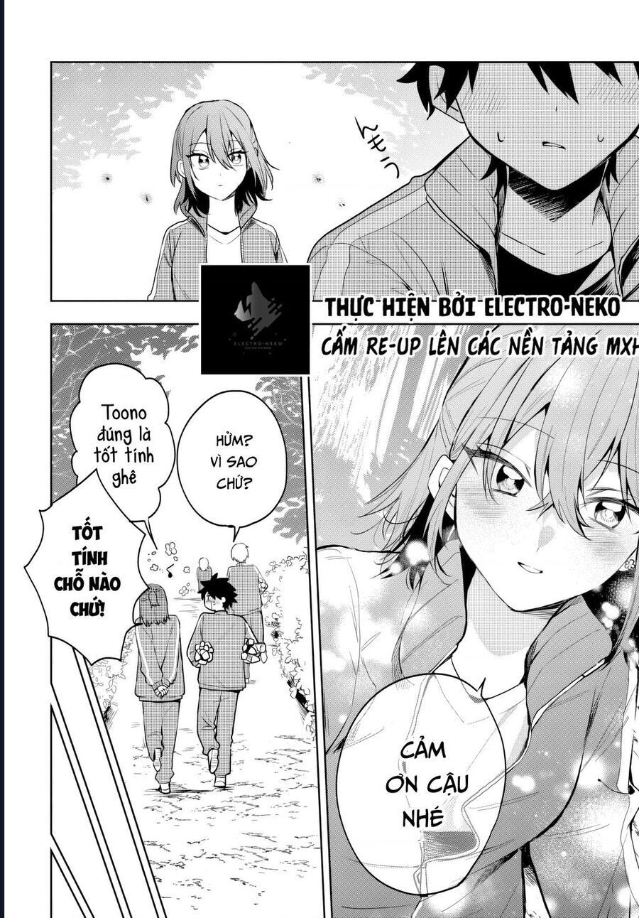 Hình Như Cậu Ấy Cũng Thích Anh Trai Tôi À? Chapter 5 - 15