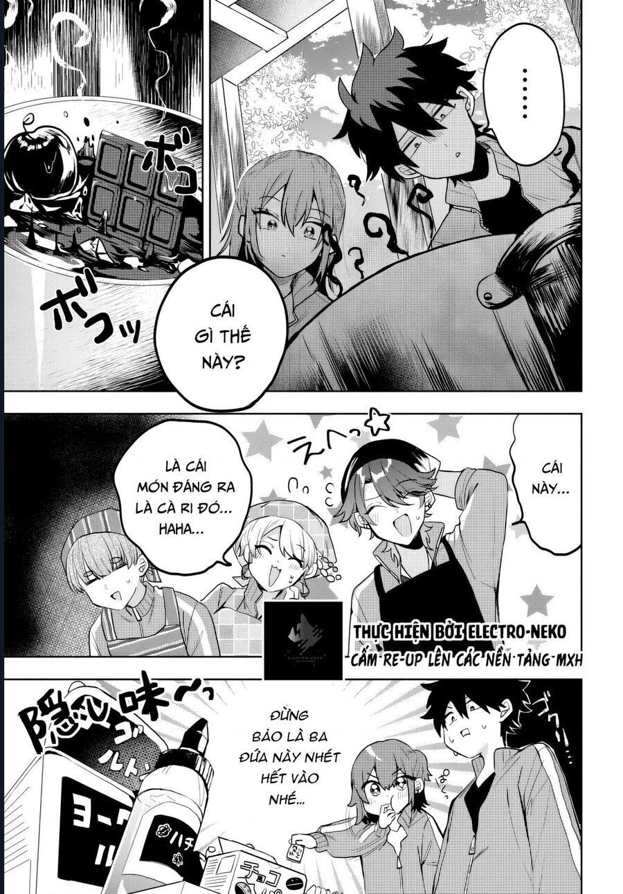 Hình Như Cậu Ấy Cũng Thích Anh Trai Tôi À? Chapter 5 - 16