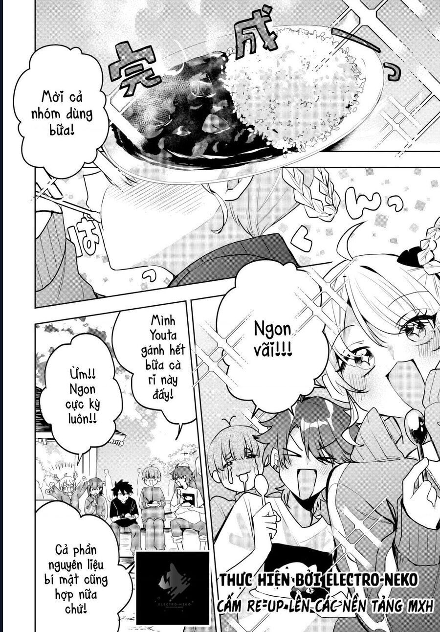 Hình Như Cậu Ấy Cũng Thích Anh Trai Tôi À? Chapter 5 - 19