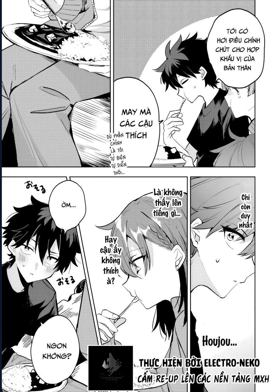 Hình Như Cậu Ấy Cũng Thích Anh Trai Tôi À? Chapter 5 - 20