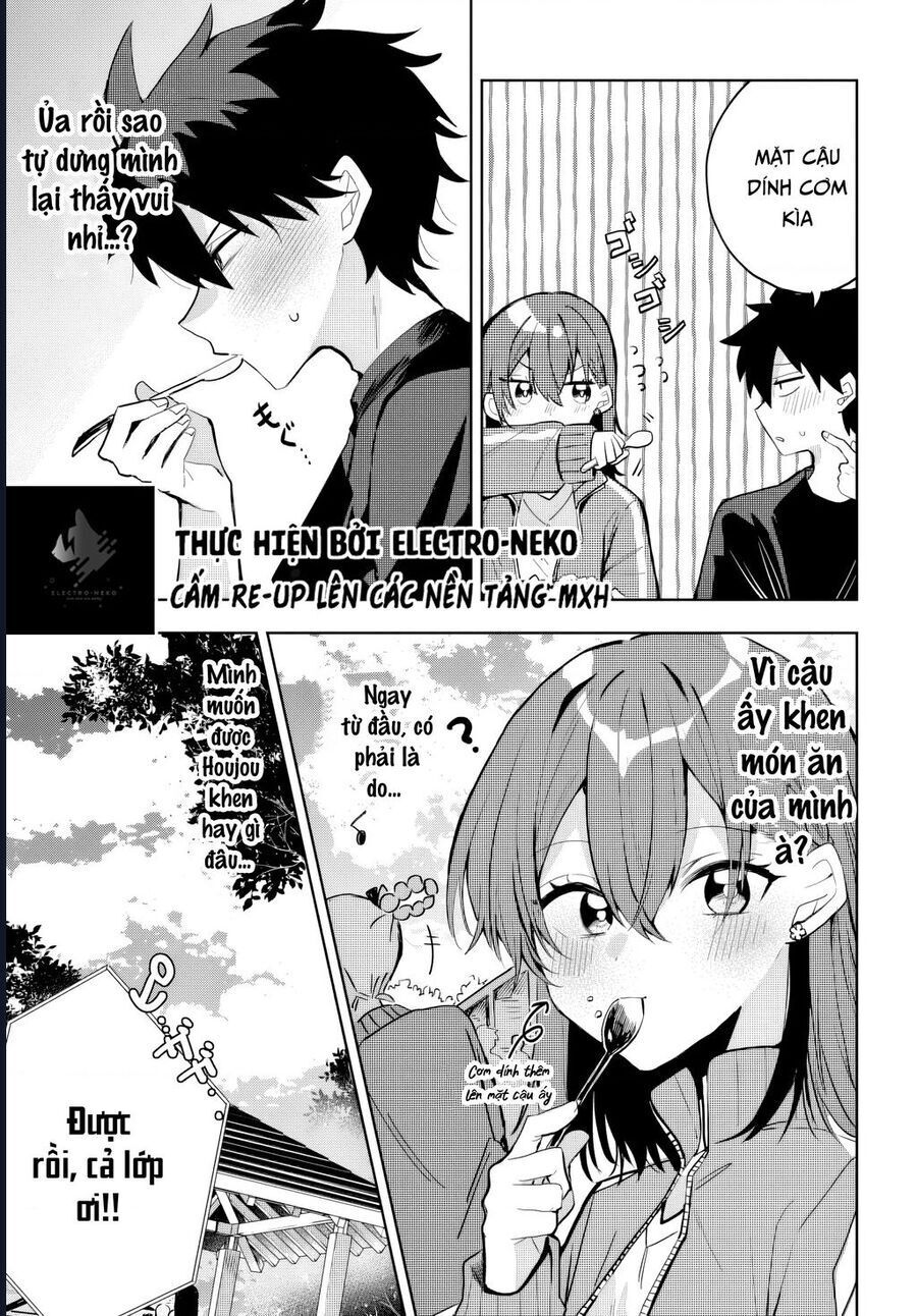 Hình Như Cậu Ấy Cũng Thích Anh Trai Tôi À? Chapter 5 - 22