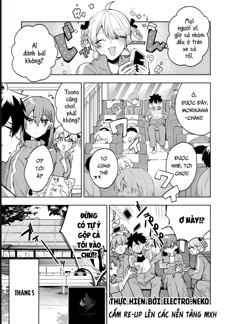 Hình Như Cậu Ấy Cũng Thích Anh Trai Tôi À? Chapter 5 - 6