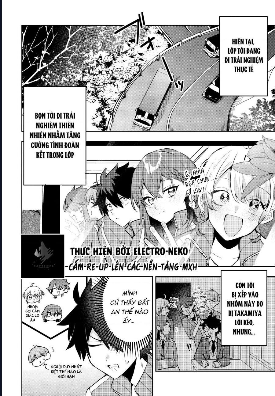 Hình Như Cậu Ấy Cũng Thích Anh Trai Tôi À? Chapter 5 - 7