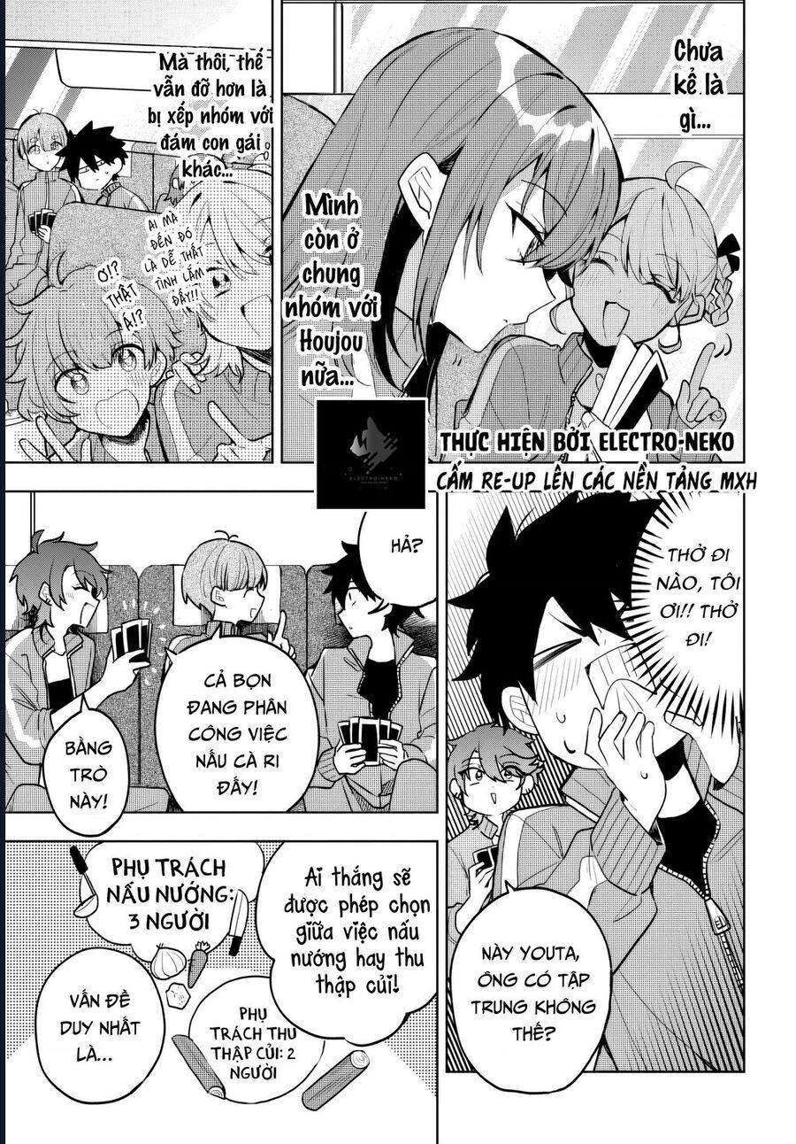 Hình Như Cậu Ấy Cũng Thích Anh Trai Tôi À? Chapter 5 - 8